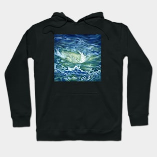 Water #1 Hoodie